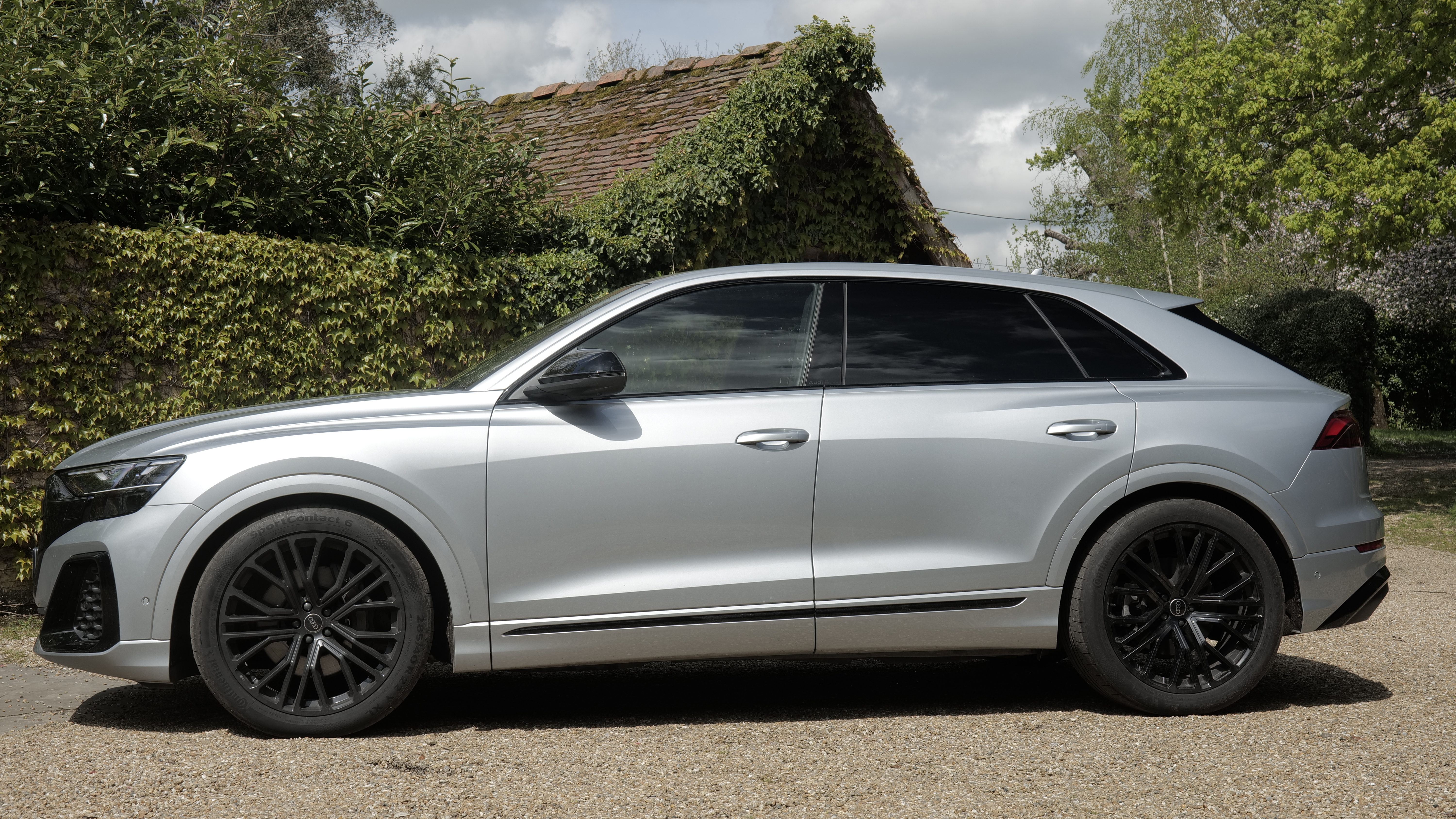 AUDI Q8 ESTATE 3.0 TFSI e Quattro 394 S Line 5dr Tiptronic
